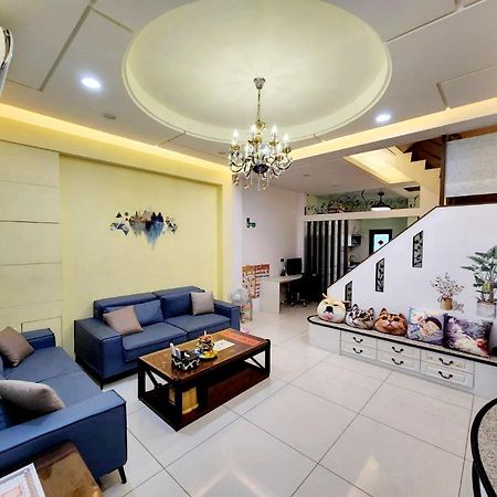 Tongxinyu Homestay Wujie Buitenkant foto