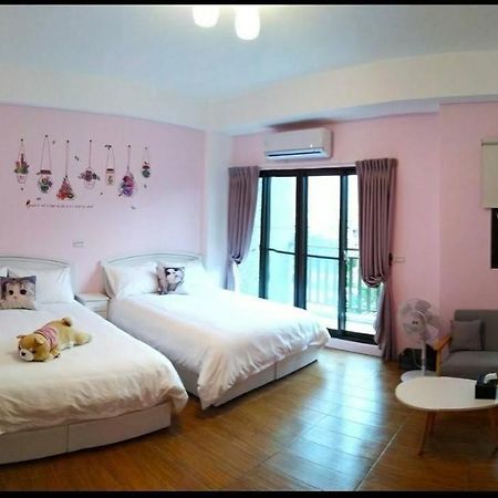 Tongxinyu Homestay Wujie Buitenkant foto