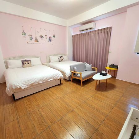 Tongxinyu Homestay Wujie Buitenkant foto