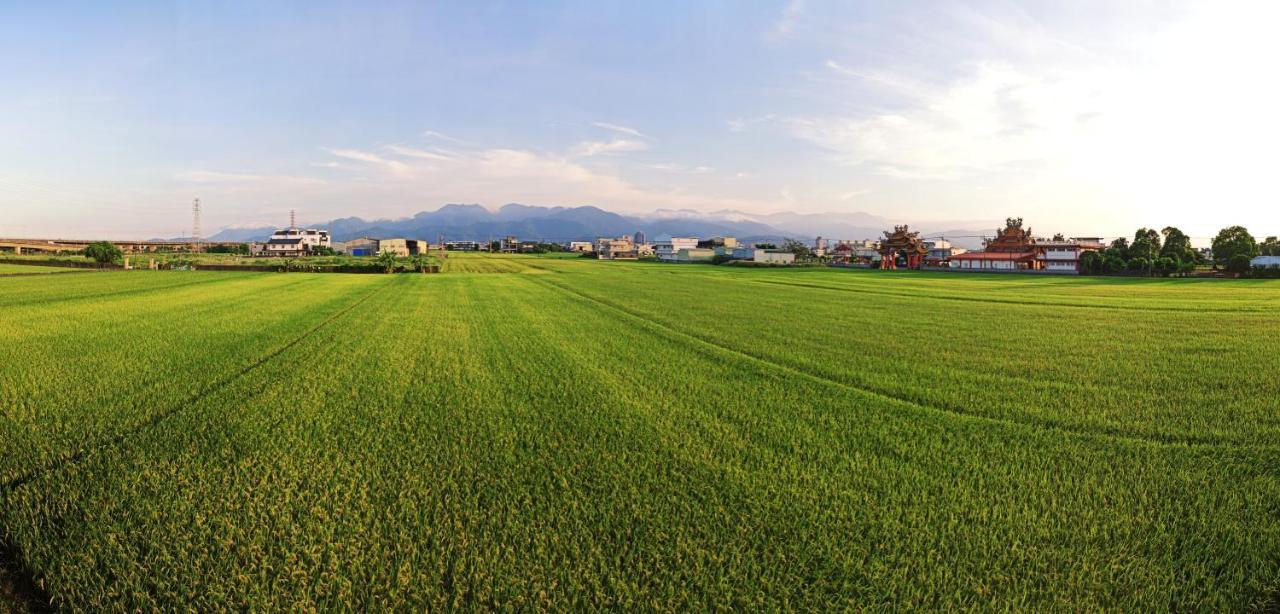 Tongxinyu Homestay Wujie Buitenkant foto