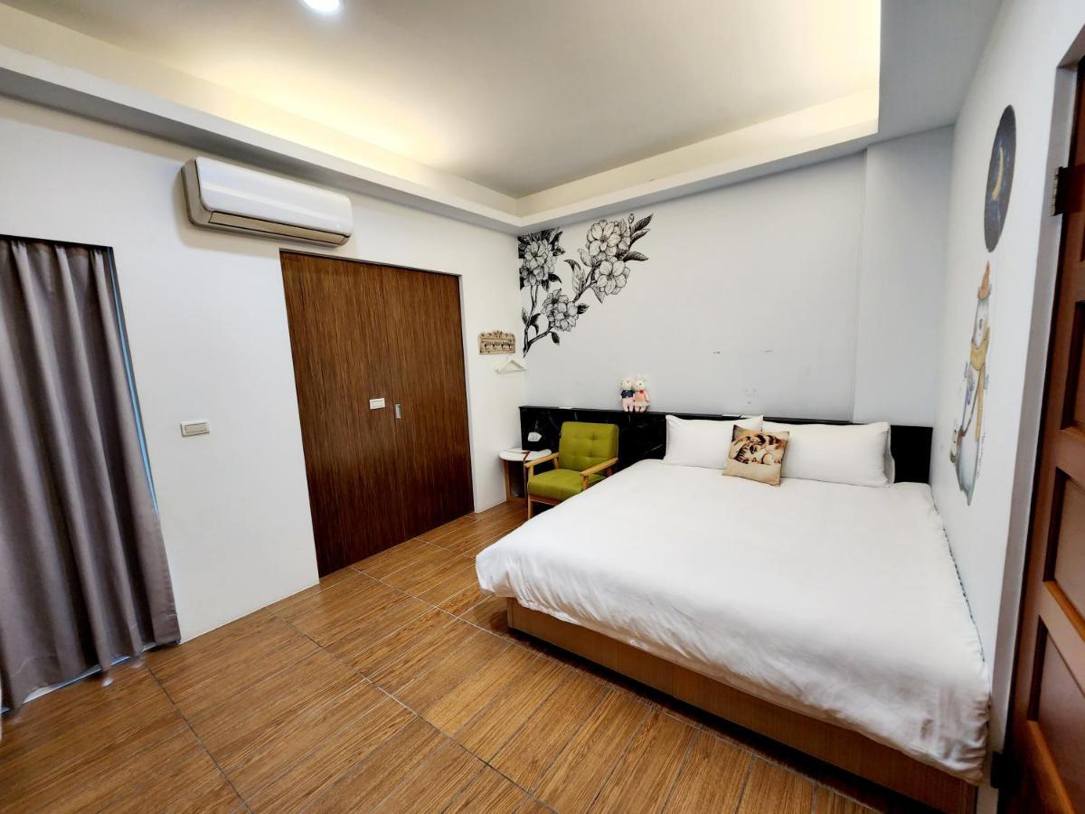 Tongxinyu Homestay Wujie Buitenkant foto