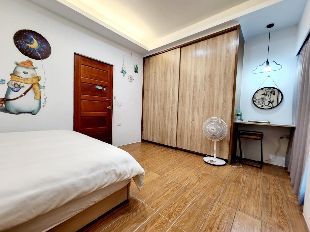Tongxinyu Homestay Wujie Buitenkant foto