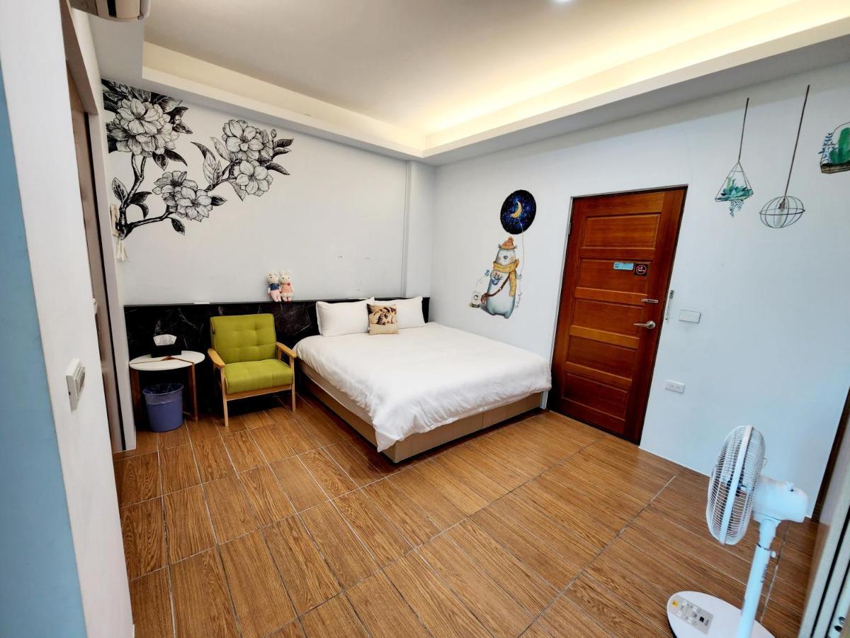Tongxinyu Homestay Wujie Buitenkant foto