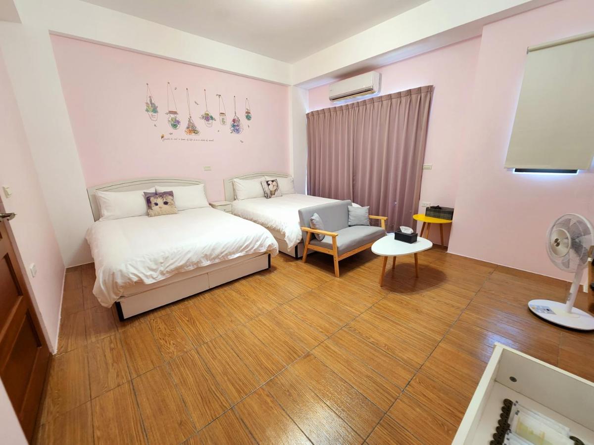 Tongxinyu Homestay Wujie Buitenkant foto