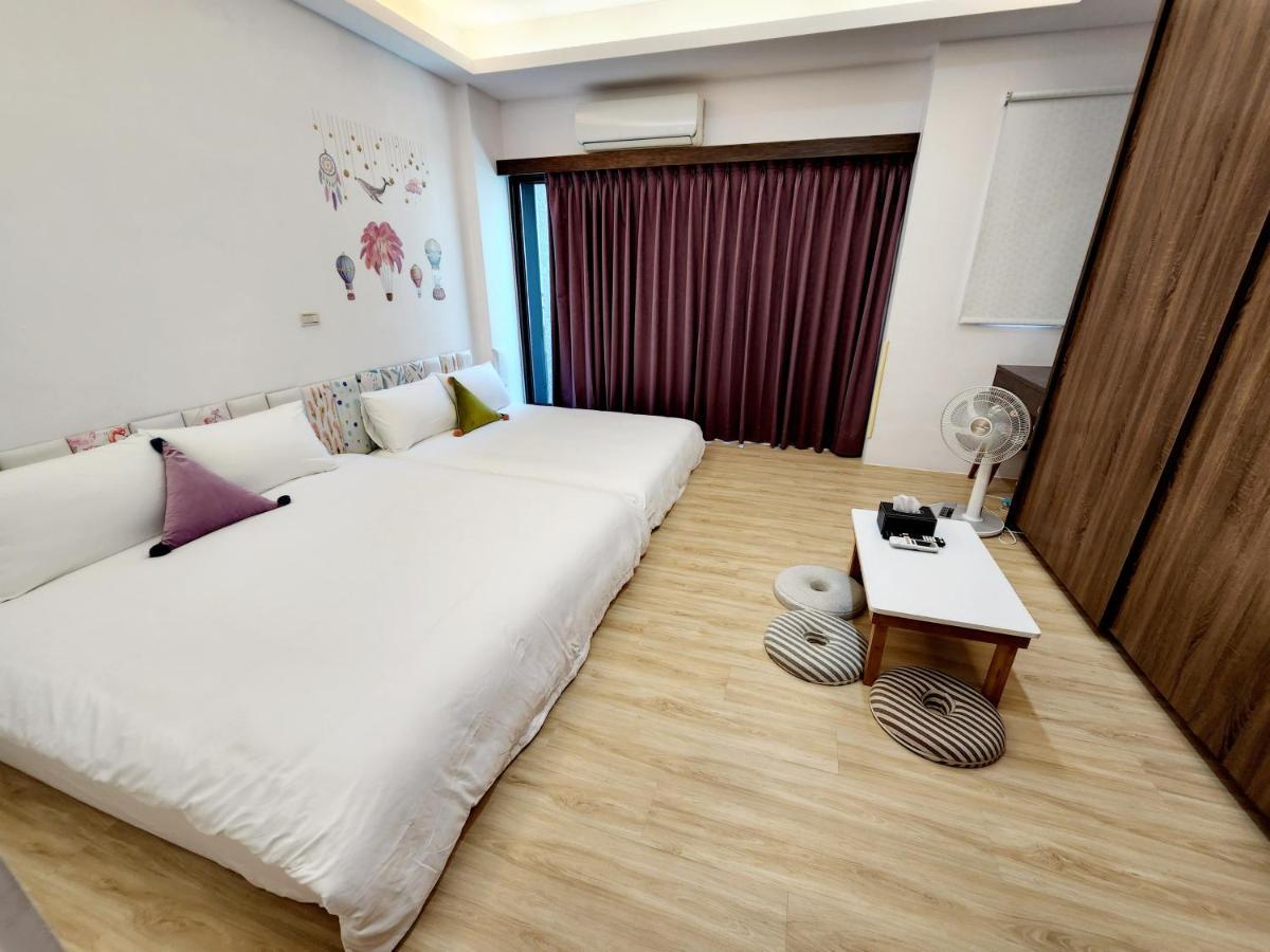 Tongxinyu Homestay Wujie Buitenkant foto