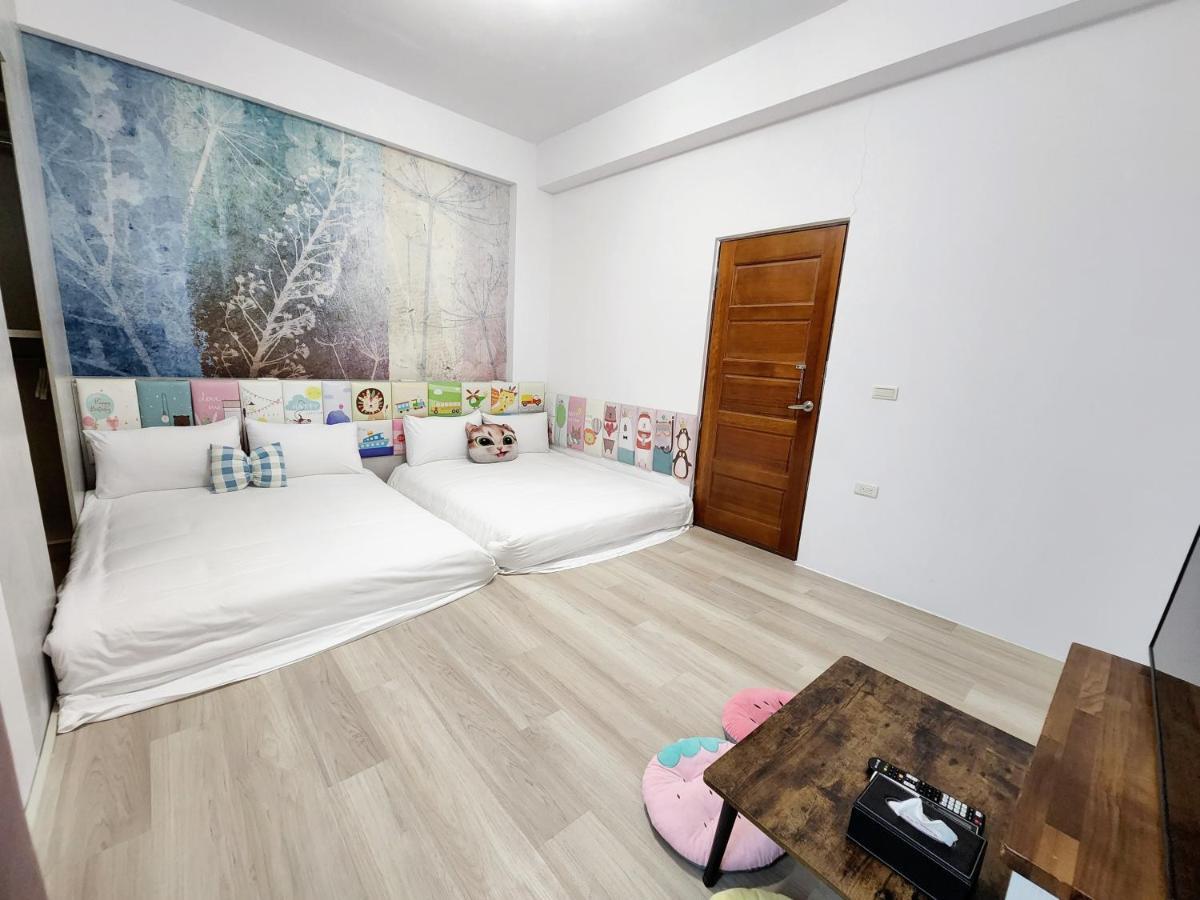 Tongxinyu Homestay Wujie Buitenkant foto