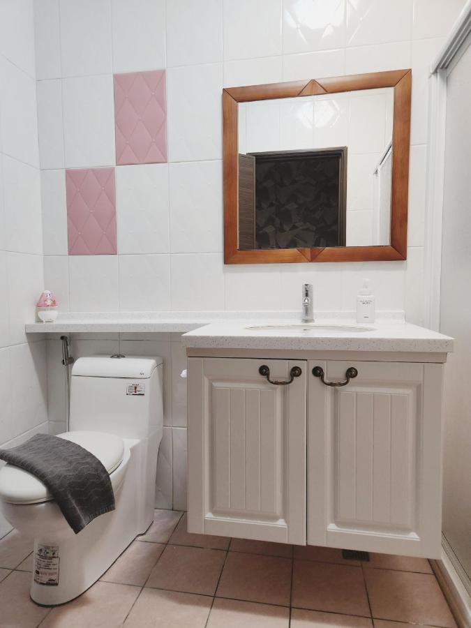 Tongxinyu Homestay Wujie Buitenkant foto
