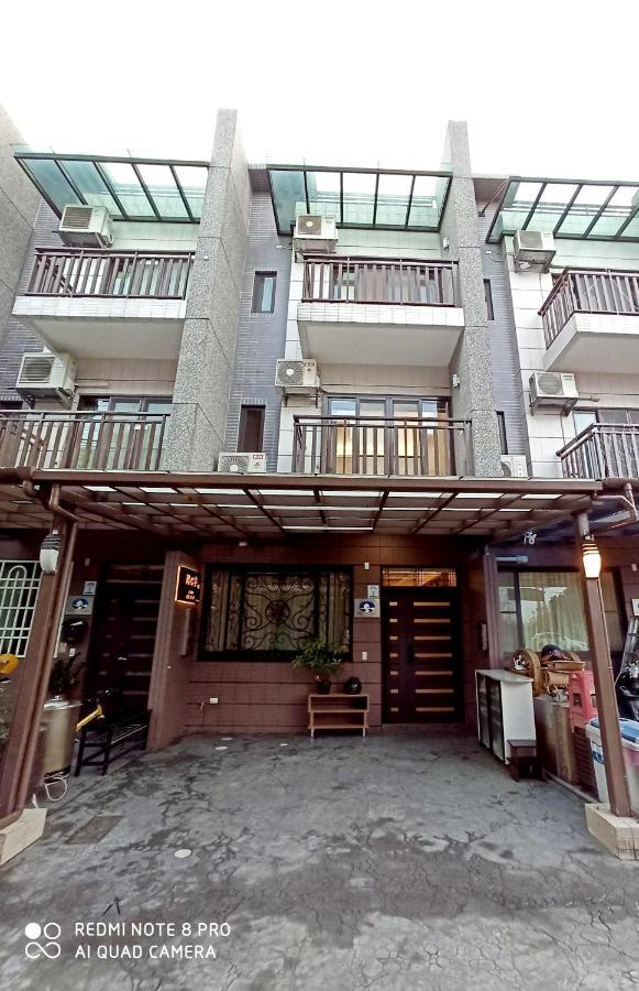 Tongxinyu Homestay Wujie Buitenkant foto