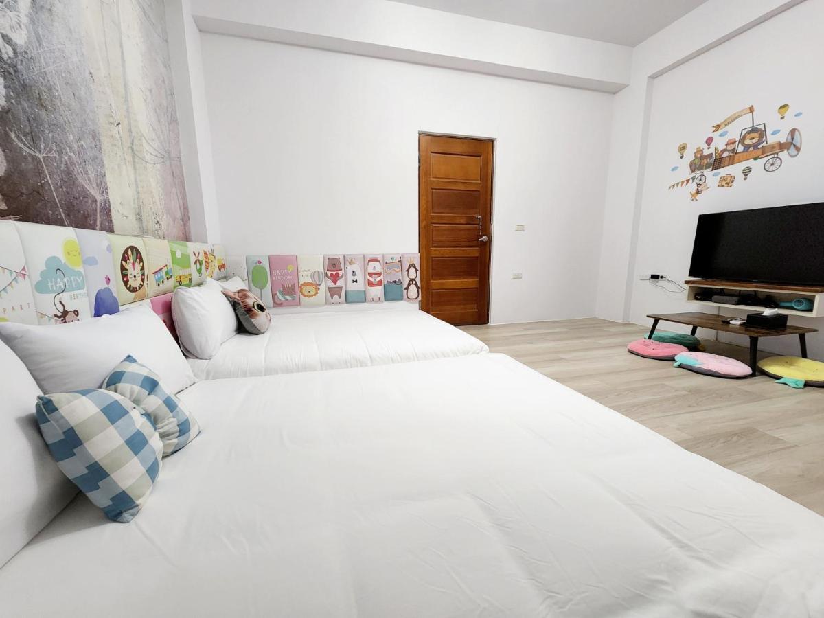 Tongxinyu Homestay Wujie Buitenkant foto
