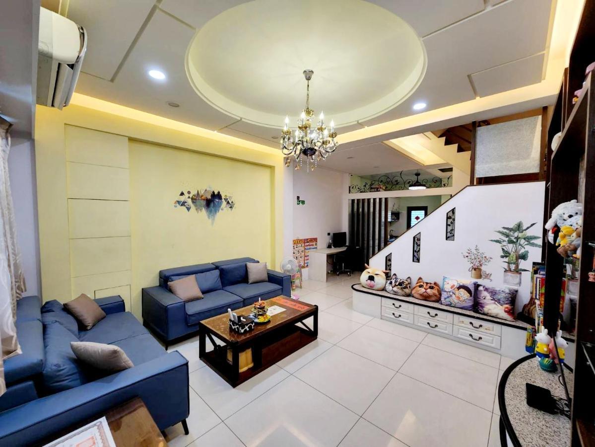 Tongxinyu Homestay Wujie Buitenkant foto