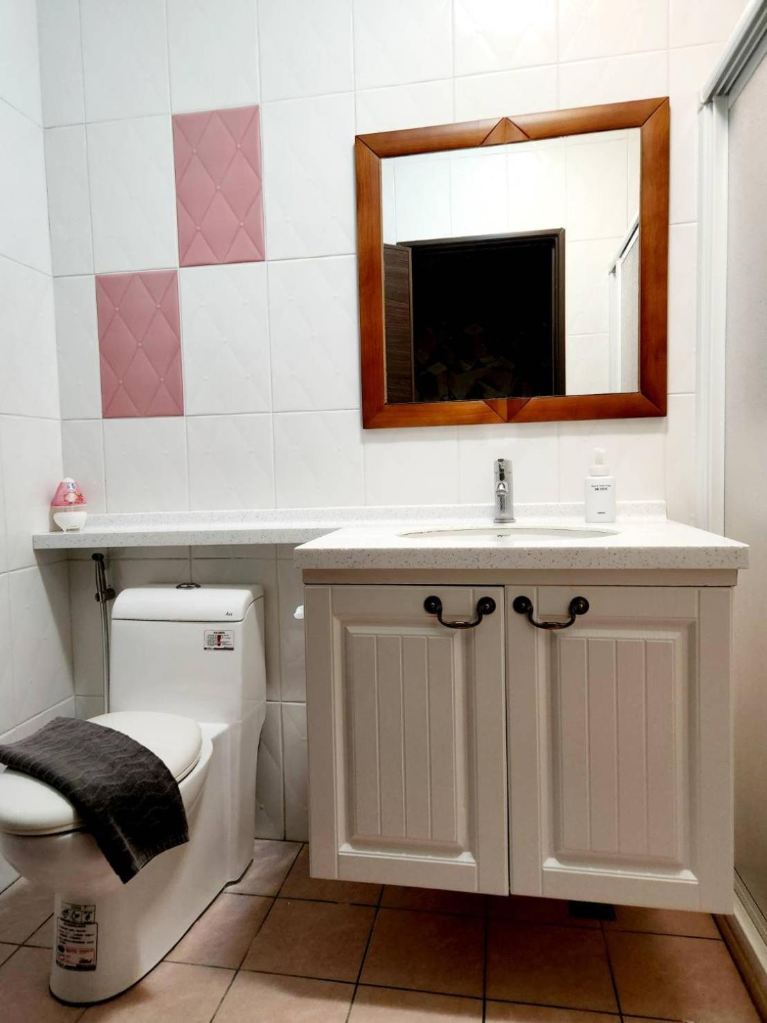 Tongxinyu Homestay Wujie Buitenkant foto
