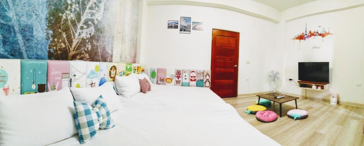 Tongxinyu Homestay Wujie Buitenkant foto