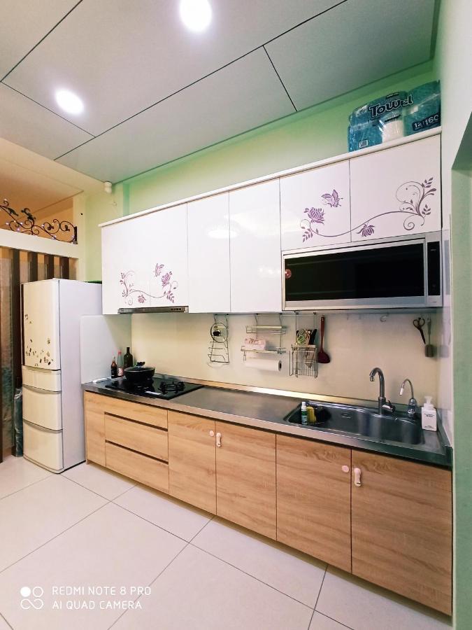 Tongxinyu Homestay Wujie Buitenkant foto