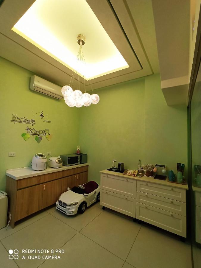 Tongxinyu Homestay Wujie Buitenkant foto